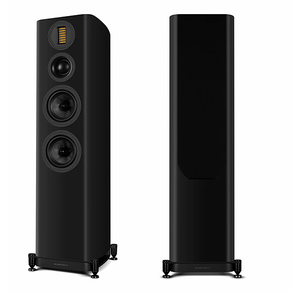 Wharfedale EVO 5.4 Black Wharfedale EVO 5.4 Black