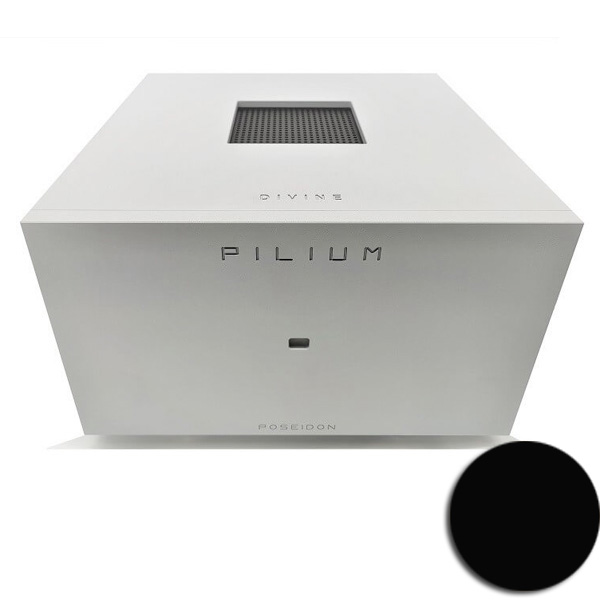 Pilium Audio Poseidon Black
