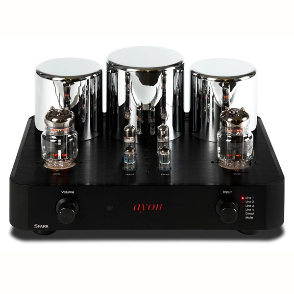 Ayon Audio Spark V 6C33