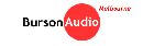 логотип BURSON AUDIO
