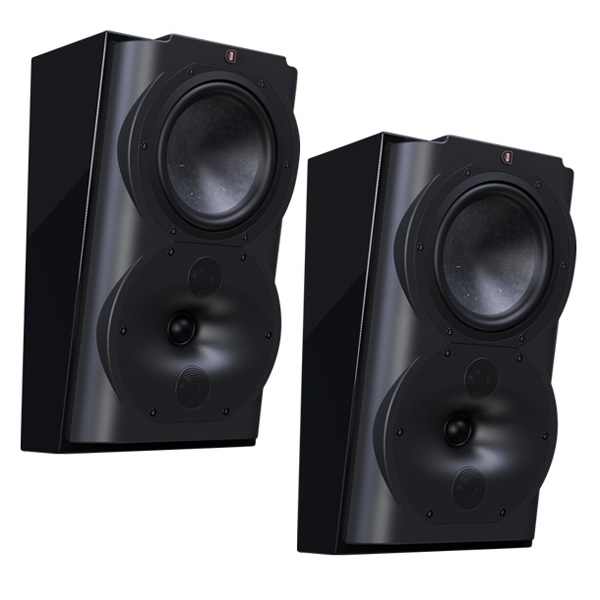 Perlisten Audio R4s Black High Gloss Perlisten Audio R4s Black High Gloss