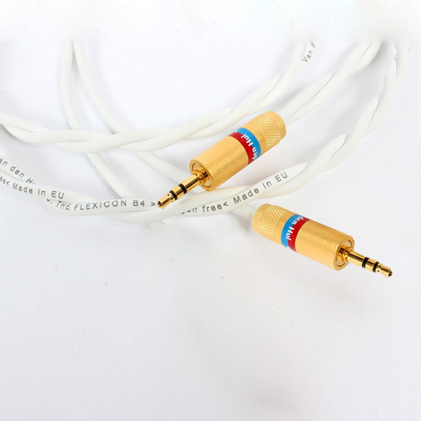 VAN DEN HUL The Flexicon B4 Mini Jack - Mini Jack 1,0 м