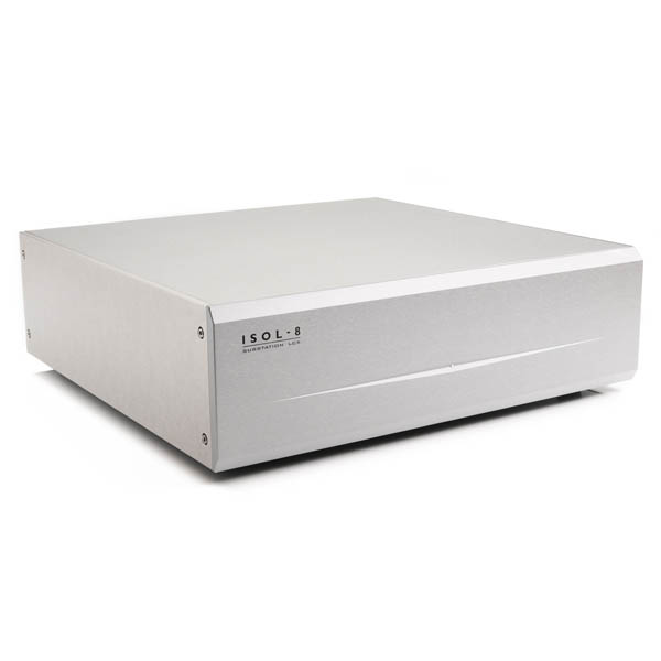Isol-8 SubStation LCX Silver