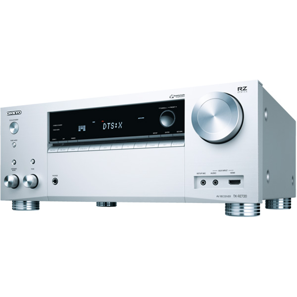 Onkyo TX-RZ720 Silver