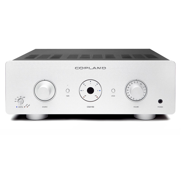Copland CSA 150 Silver
