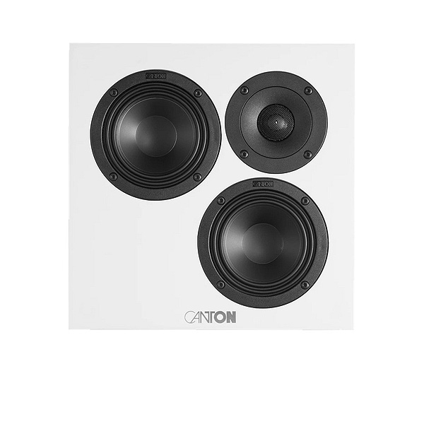 Canton Atelier 3 In Wall White