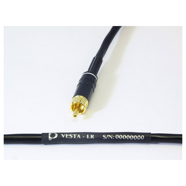 Purist Audio Design Vesta Interconnect Luminist Revision RCA 1,0 m