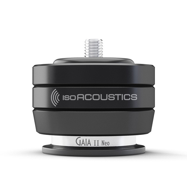 IsoAcoustics GAIA II Neo Black
