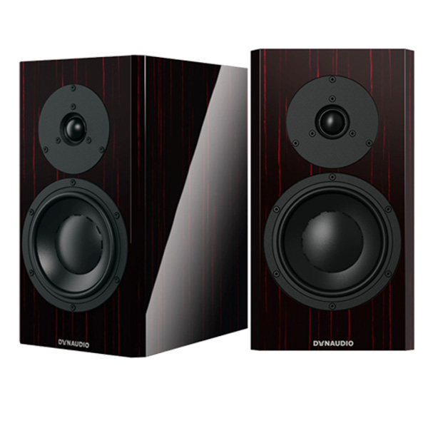 Dynaudio Special Forty Black Vine High Gloss