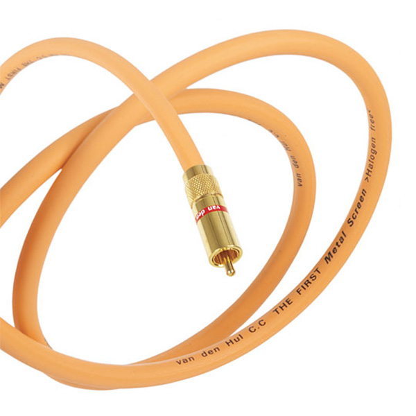 Van Den Hul The First Metal Screen 1,2 м