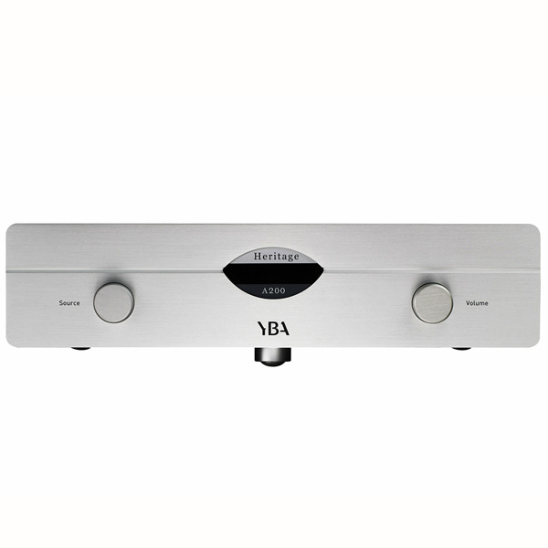 YBA Heritage A200S Black