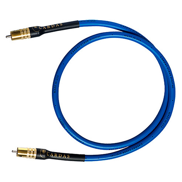 Cardas Audio Clear Digital RCA 1,5 m