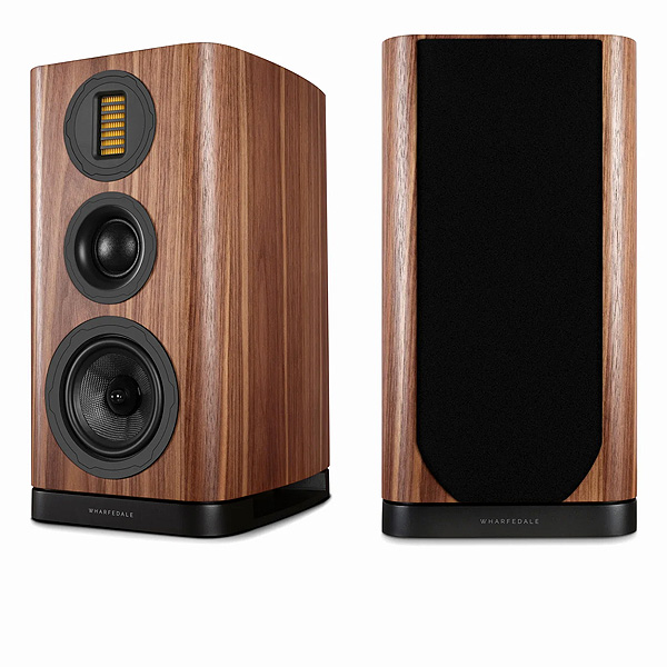 Wharfedale EVO 5.2 Walnut