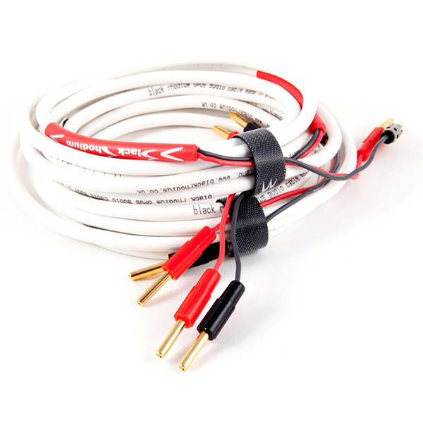 Black Rhodium Opus White 2,5 м Black Rhodium Opus White 2,5 м