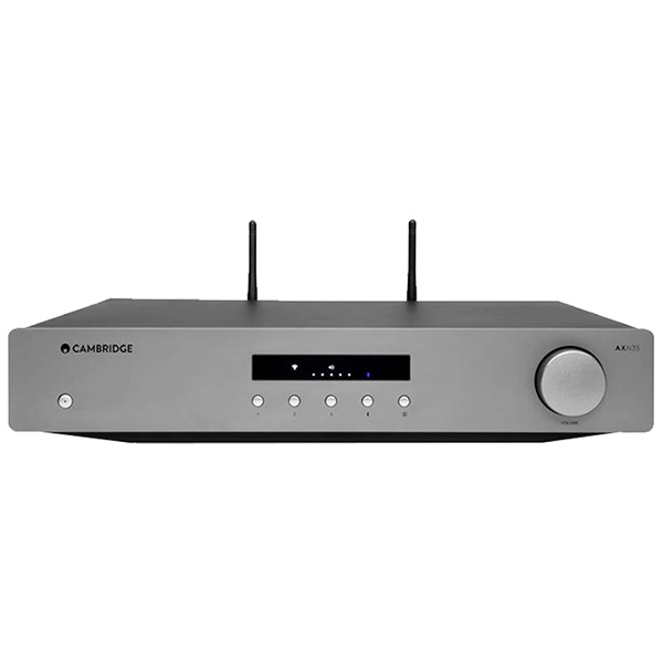 Cambridge Audio AXN35 Network Player Grey