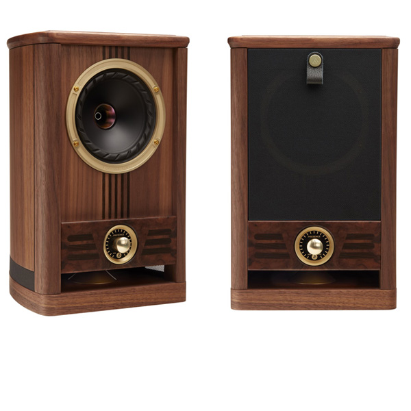 Fyne Audio Vintage Five Walnut Fyne Audio Vintage Five Walnut
