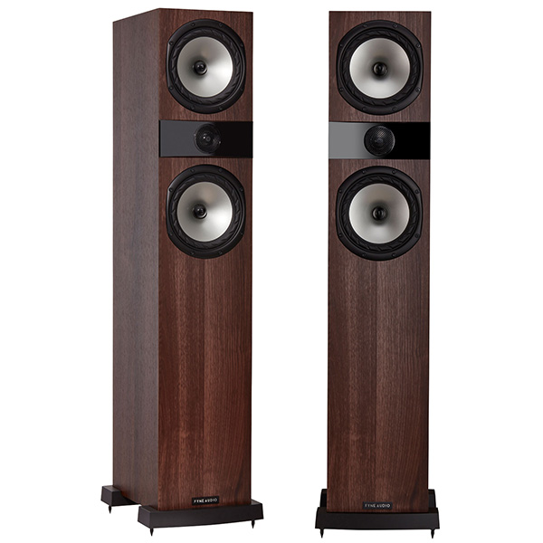 Fyne Audio F303 Walnut