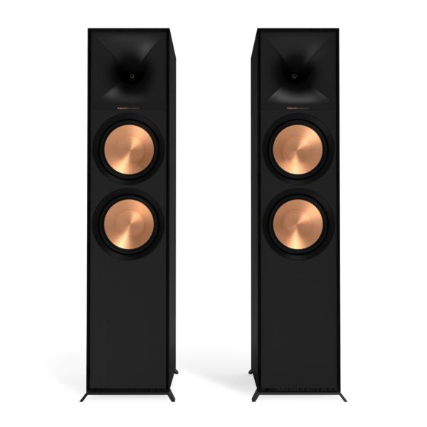Klipsch Reference R-800F Black