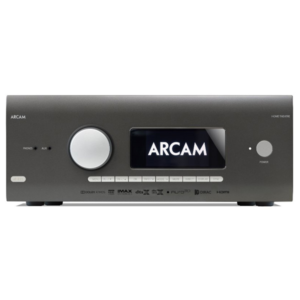 Arcam HDA AVR11 Black
