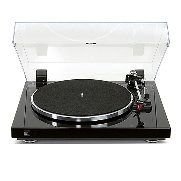 Dual CS465 Black Piano