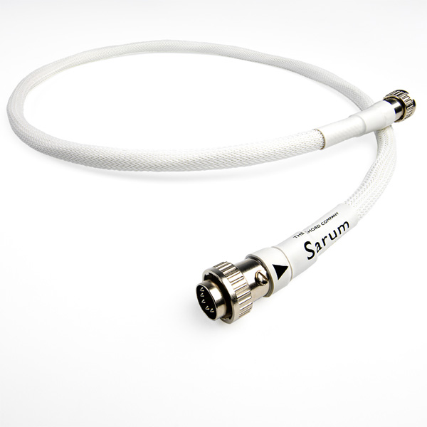 Chord Company Sarum T Super ARAY Analogue 2DIN- 2DIN 1.0 m