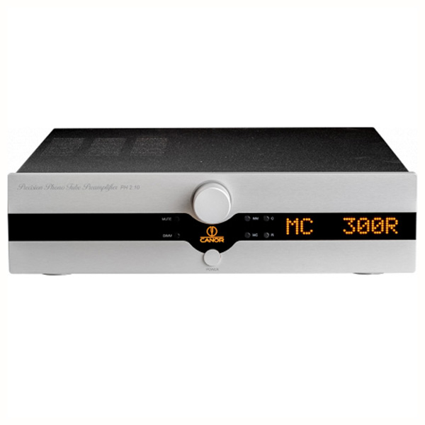 Canor Audio PH 2.10 Silver