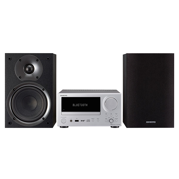 ONKYO CS-375D Silver
