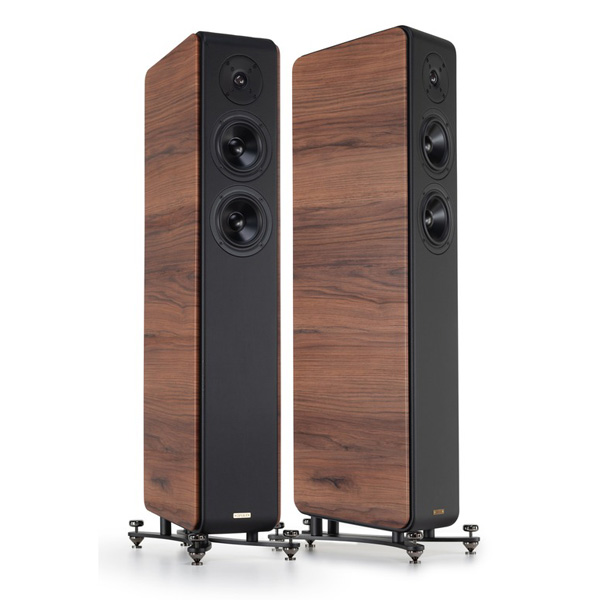 Opera Loudspeakers Grand Mezza V2 Rosewood Opera Loudspeakers Grand Mezza V2 Rosewood
