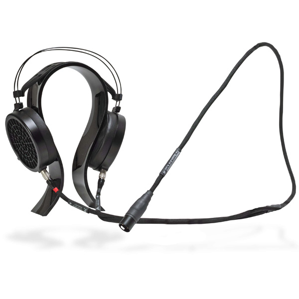 Synergistic Research Foundation Headphone Cable 4 Pin XLR - 4 Pin Mini XLR, 2,0 м Synergistic Research Foundation Headphone Cable 4 Pin XLR - 4 Pin Mini XLR, 2,0 м