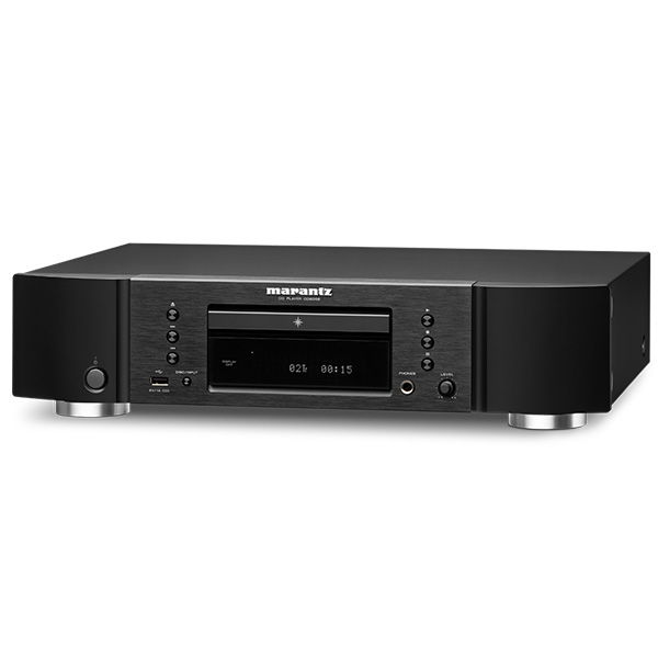 MARANTZ CD6006 Black