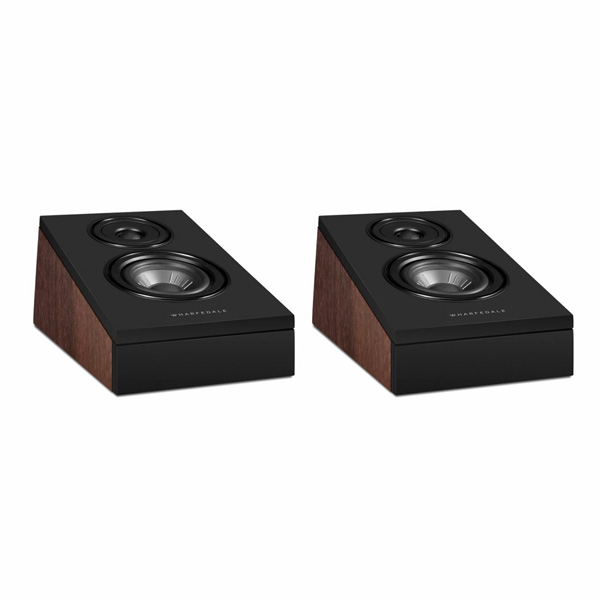 Wharfedale Diamond 12.3Di Classic Walnut