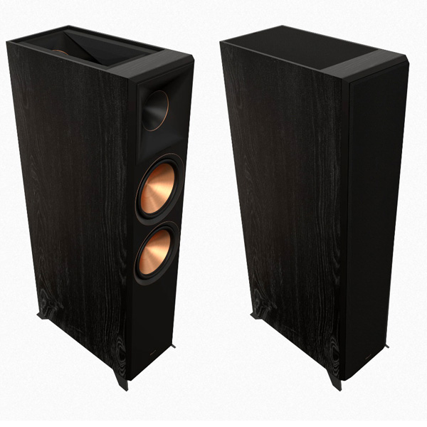 Klipsch RP-8060FA II Ebony