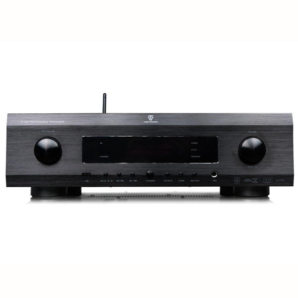 Tone Winner AT-200 Black