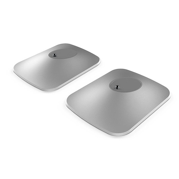 KEF P1 Desk Pad Silver SP4013GA