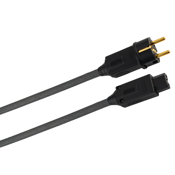 TCHERNOV CABLE Special 1.5 AC Power EUR / C15 1,65 m