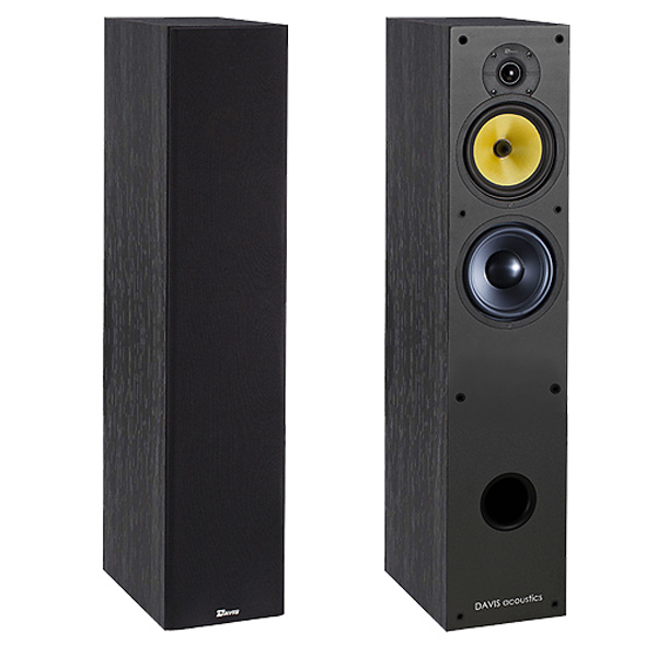 Davis Acoustics Hera 150 Dark Ash Davis Acoustics Hera 150 Dark Ash