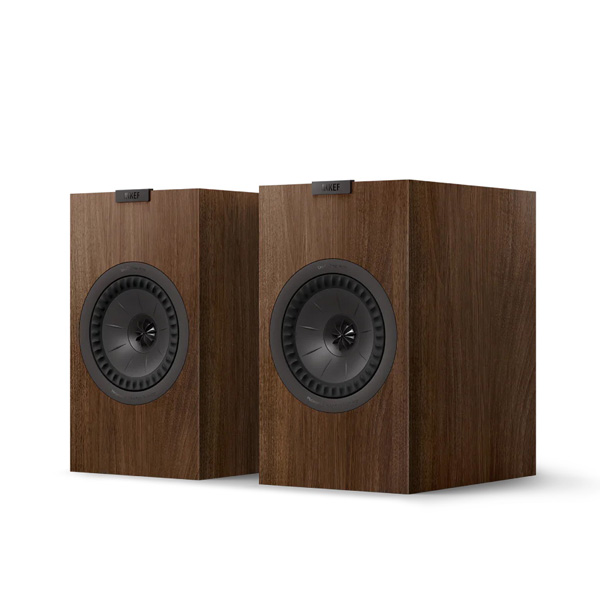 KEF Q3 Meta Walnut