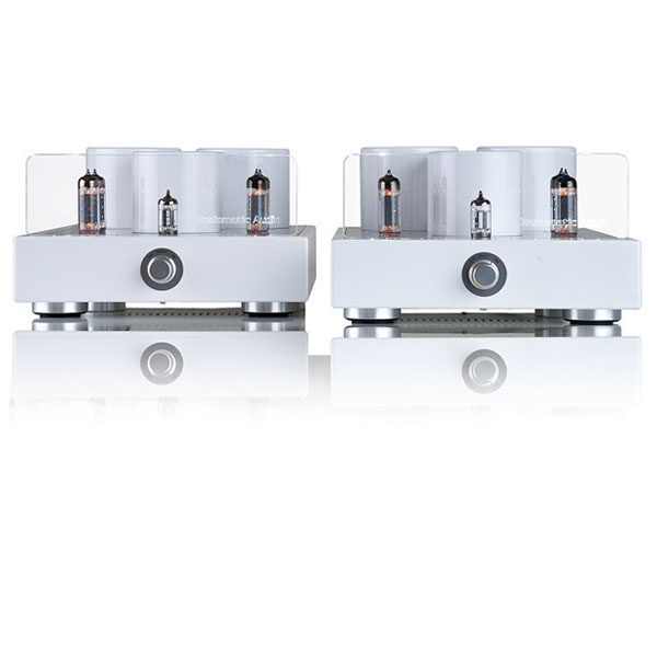 Trafomatic Audio Kaivalya Monoblocks White