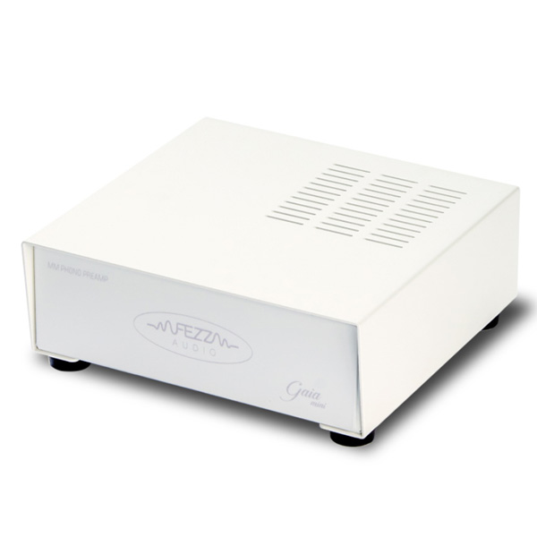 Fezz Audio Gaia MC mini Bleach White