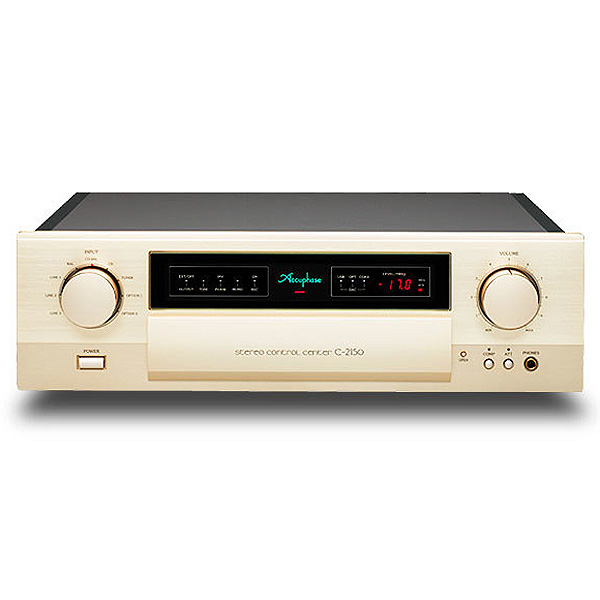Accuphase C-2150