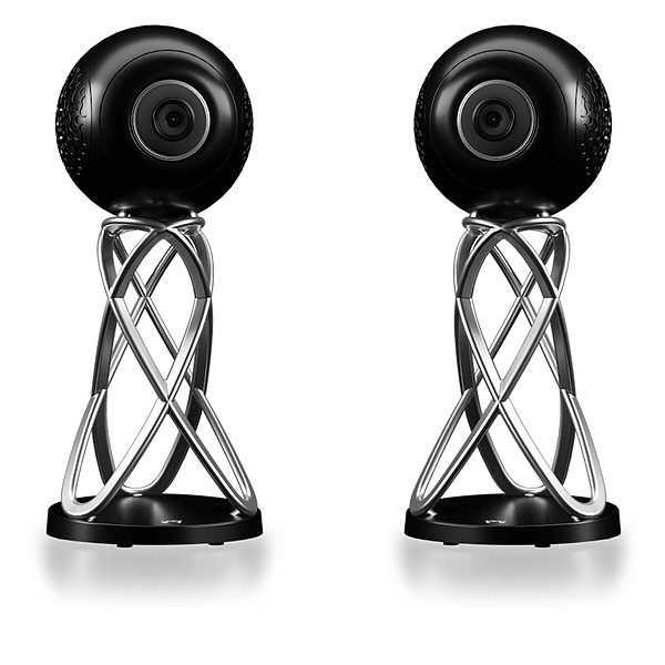 Cabasse La Sphere Evo Black