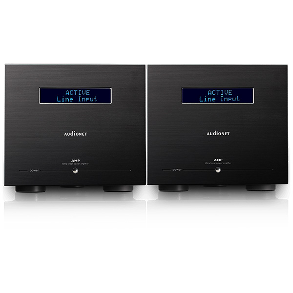 Audionet AMP Black