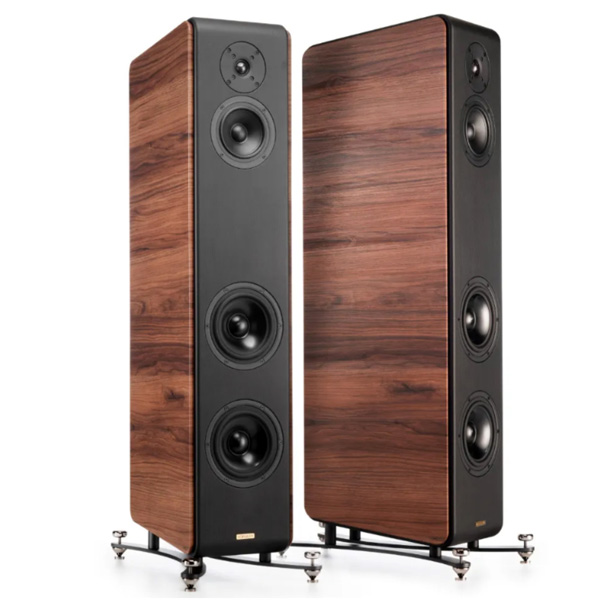 Opera Loudspeakers Quinta V2 Walnut