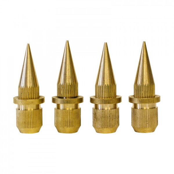 Dynavox Damper Set Gold (204606)