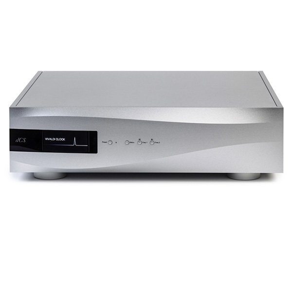 dCS Vivaldi Master Clock Silver
