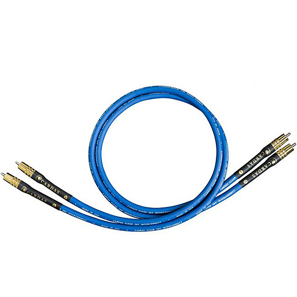 Cardas Audio Clear Sky IC RCA 1 m