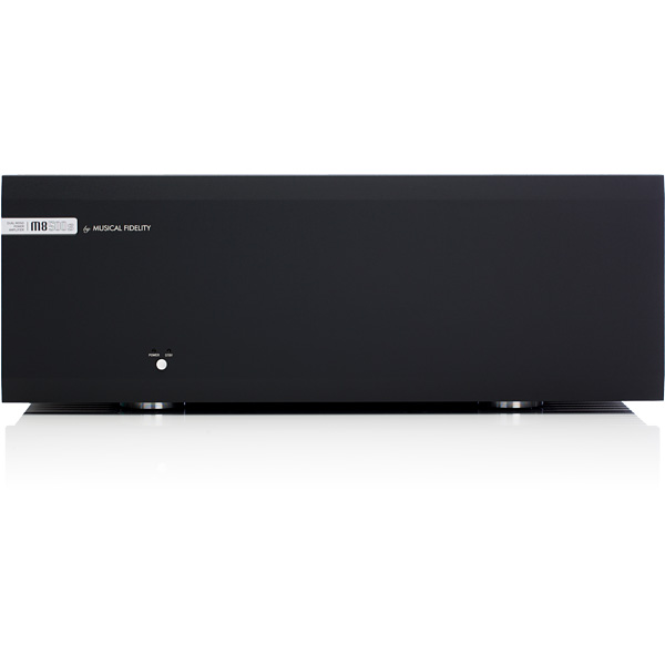 MUSICAL FIDELITY M8-500s Black