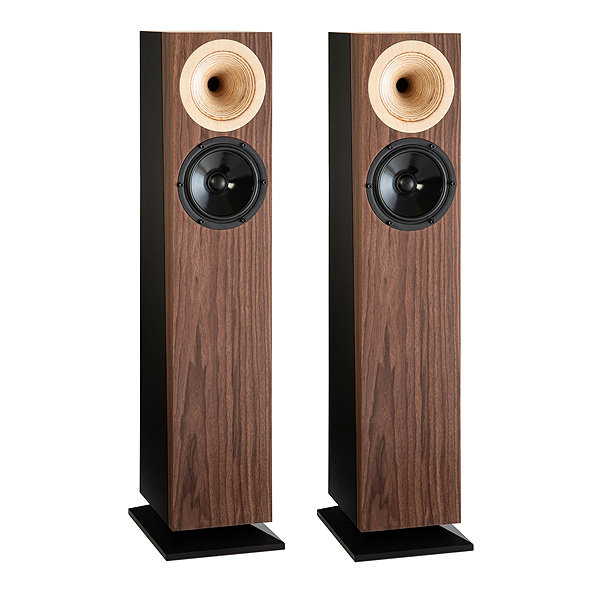 Odeon Audio Nova S Walnut