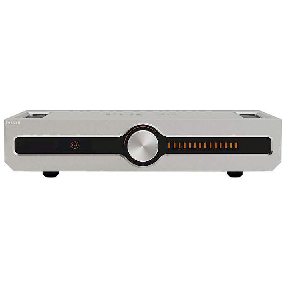 Roksan Caspian Integrated Amplifier Silver