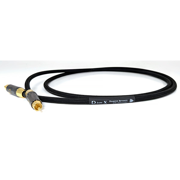 Purist Audio Design Jade Digital SPDIF Diamond Revision (RCA) 1.0 m